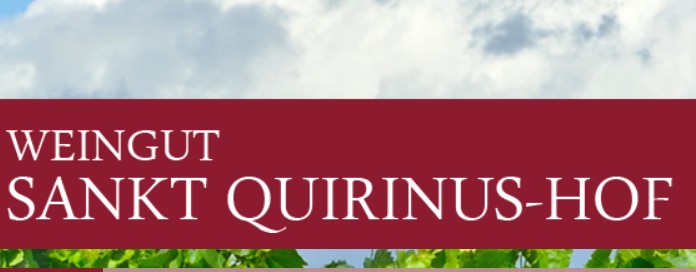 Weingut St. Quirinushof